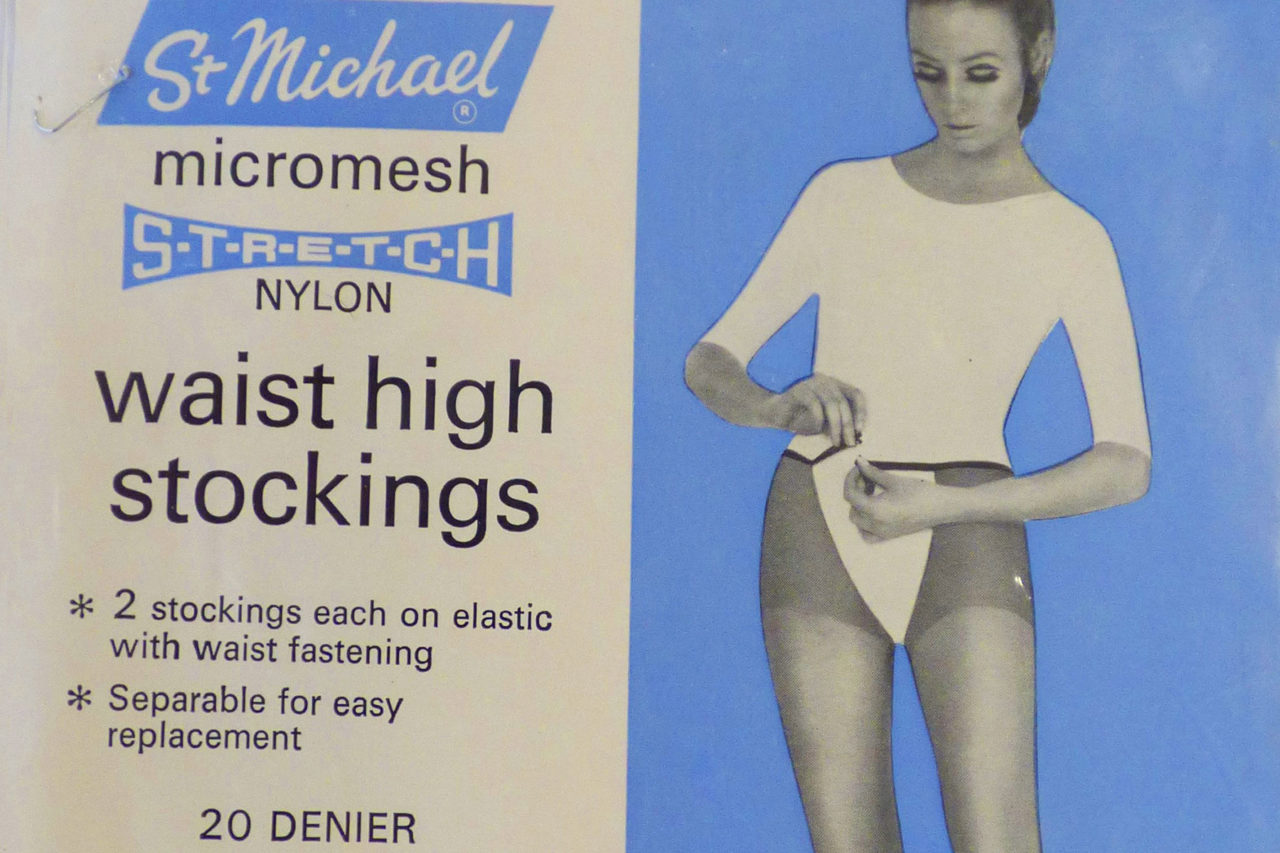 The History of M&S Lingerie - M&S Archive