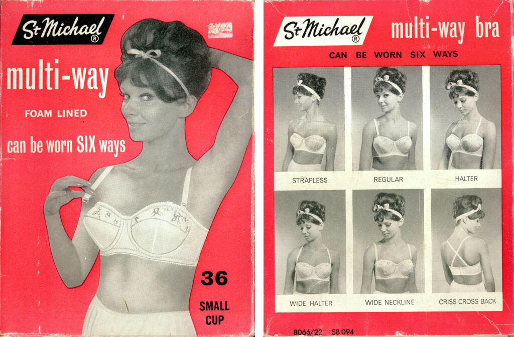 Nylon Everyday 1960s Vintage Bras for Women for sale