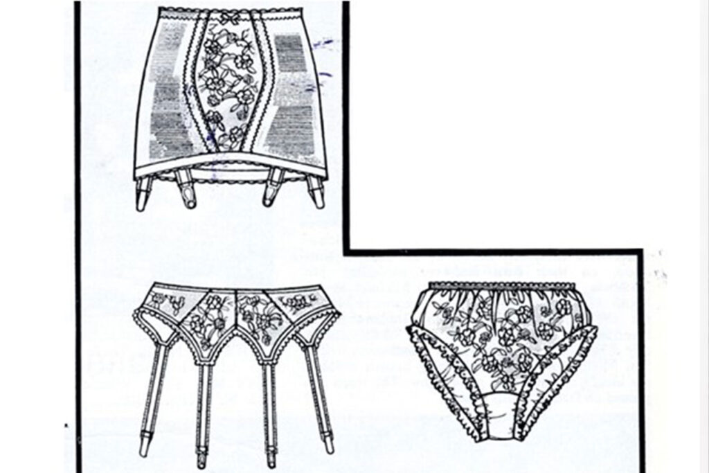 Directoire Knickers, Corsetry & Traditional Underwear